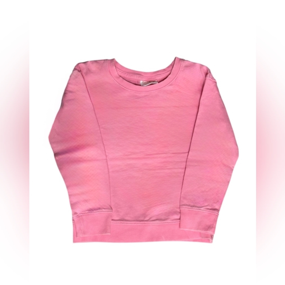 Cat & Jack Pink sweatshirt for girls, size 5T US, for kids